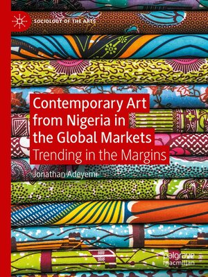 cover image of Contemporary Art from Nigeria in the Global Markets